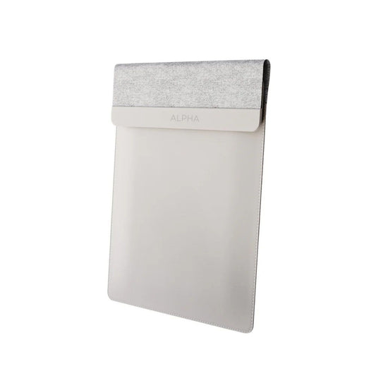 ALPHA Laptop Sleeve with Wireless Charging